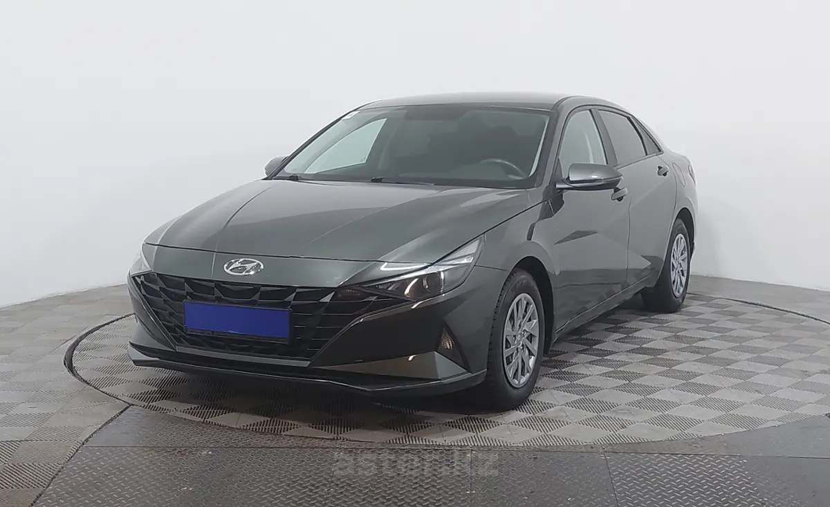 2021 Hyundai Elantra