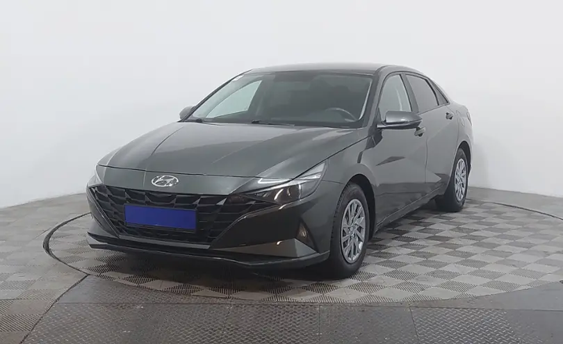 Hyundai Elantra 2021 года за 8 890 000 тг. в Астана