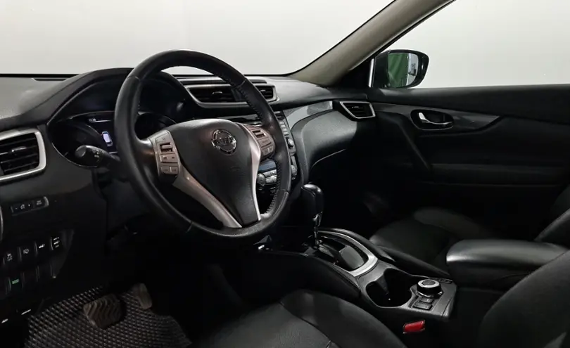 car interior