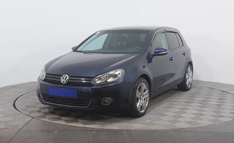 Volkswagen Golf 2011 года за 4 290 000 тг. в Астана