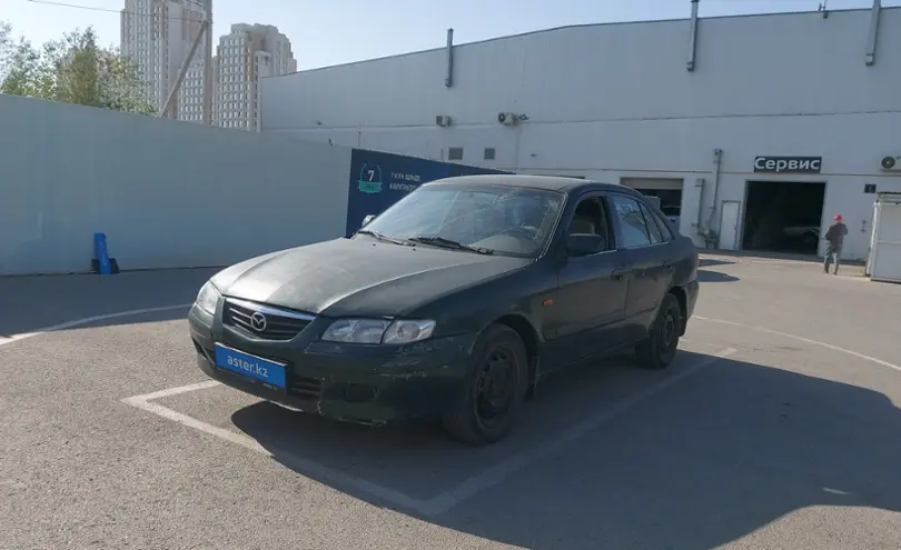 Mazda 626 2000 года за 690 000 тг. в Шымкент