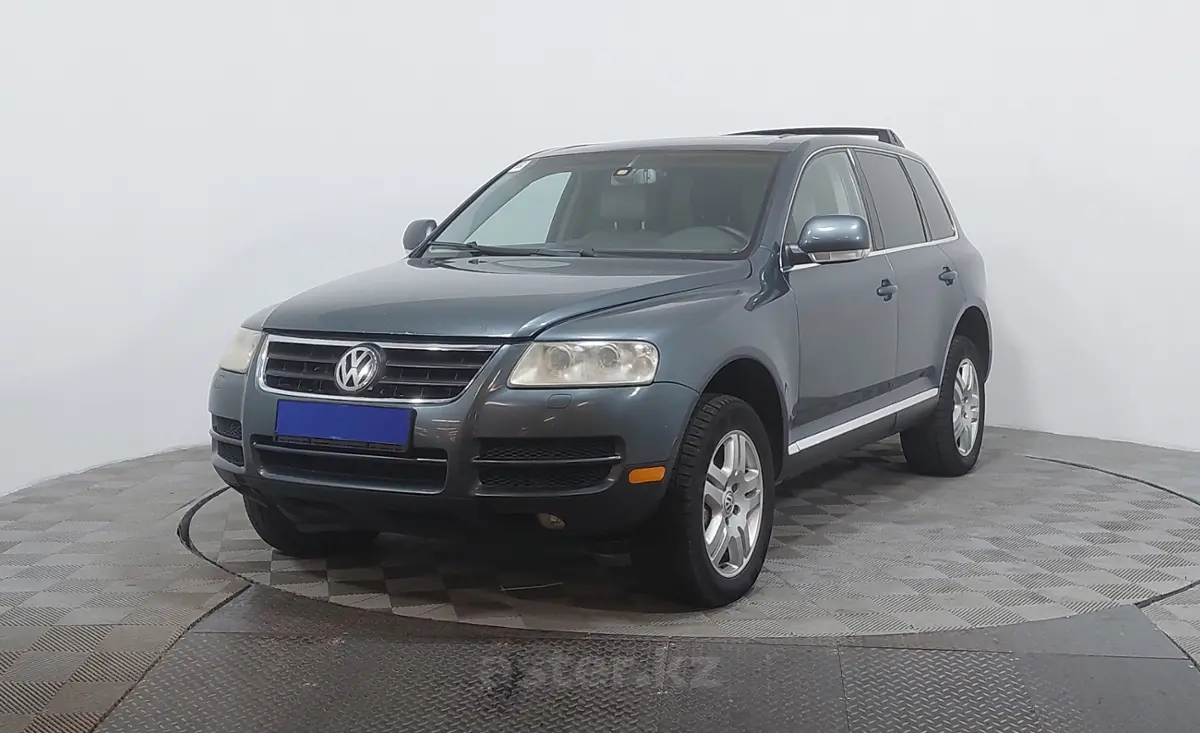 2005 Volkswagen Touareg