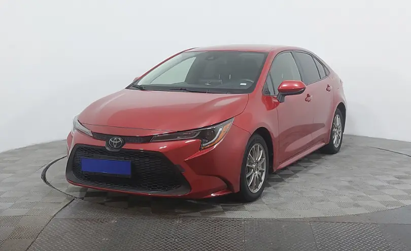 Toyota Corolla 2020 года за 8 750 000 тг. в Астана