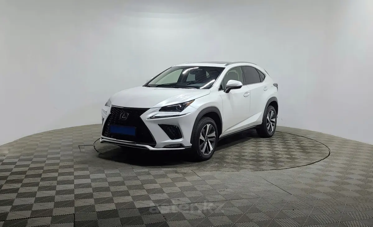2018 Lexus NX
