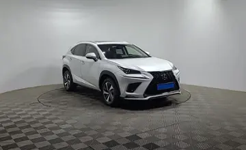 Lexus NX 2018 года за 14 190 000 тг. в Алматы фото 3