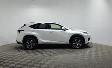 Lexus NX 2018 года за 14 190 000 тг. в Алматы фото 4