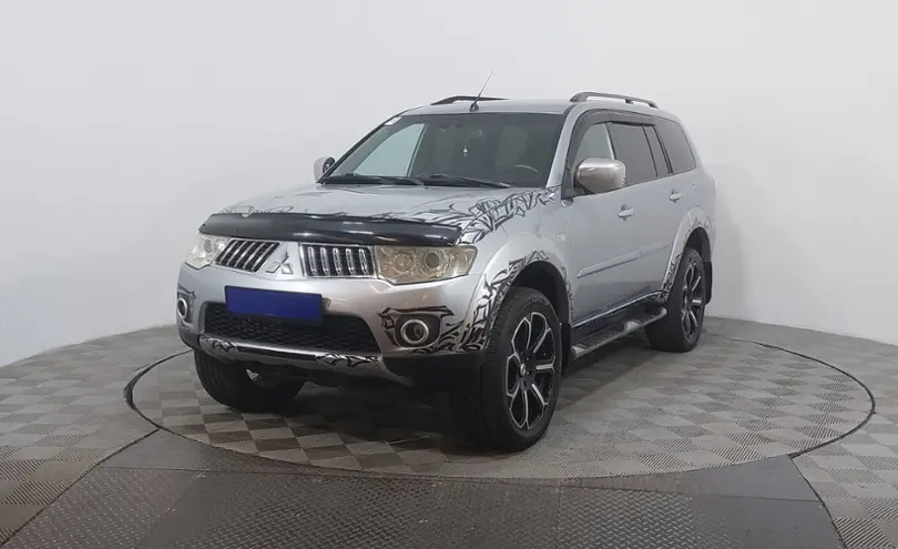 Mitsubishi Pajero Sport 2012 года за 5 990 000 тг. в Астана