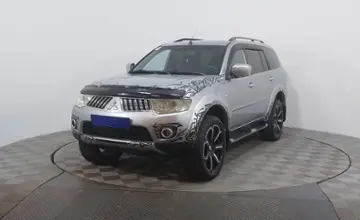 Mitsubishi Pajero Sport 2012 года за 5 990 000 тг. в Астана фото 1