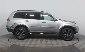 Mitsubishi Pajero Sport 2012 года за 5 990 000 тг. в Астана фото 4