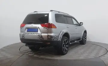 Mitsubishi Pajero Sport 2012 года за 5 990 000 тг. в Астана