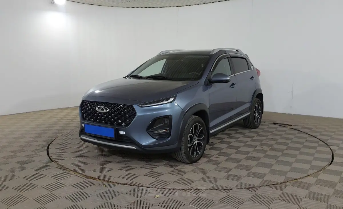 2023 Chery Tiggo 2 Pro
