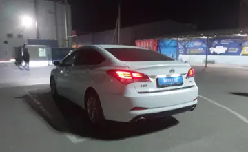 Hyundai i40 2015 года за 7 190 000 тг. в Шымкент фото 4