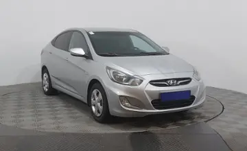 Hyundai Accent 2011 года за 4 250 000 тг. в Астана фото 3