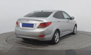 Hyundai Accent 2011 года за 4 250 000 тг. в Астана