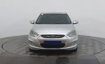 Hyundai Accent 2011 года за 4 250 000 тг. в Астана фото 2