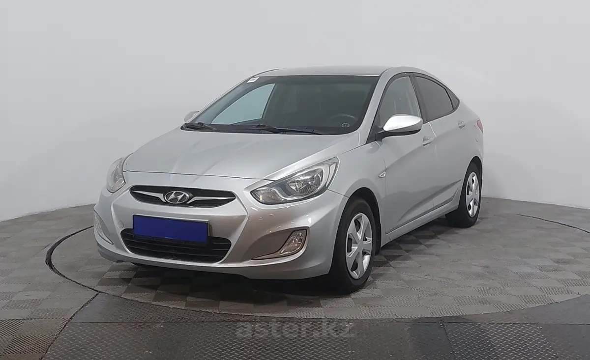 2011 Hyundai Accent
