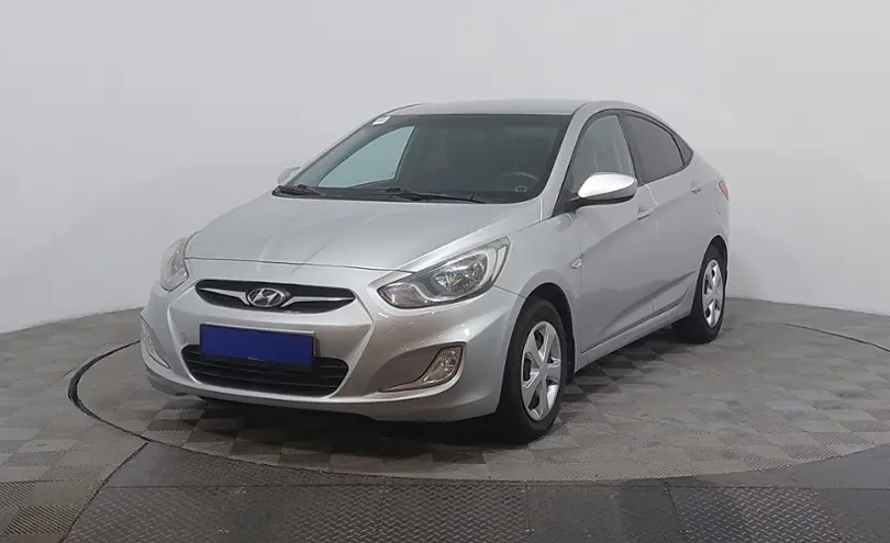 Hyundai Accent 2011 года за 4 250 000 тг. в Астана