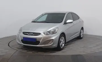 Hyundai Accent 2011 года за 4 250 000 тг. в Астана фото 1