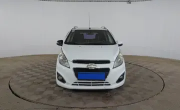 Chevrolet Spark 2014 года за 4 290 000 тг. в Шымкент фото 2