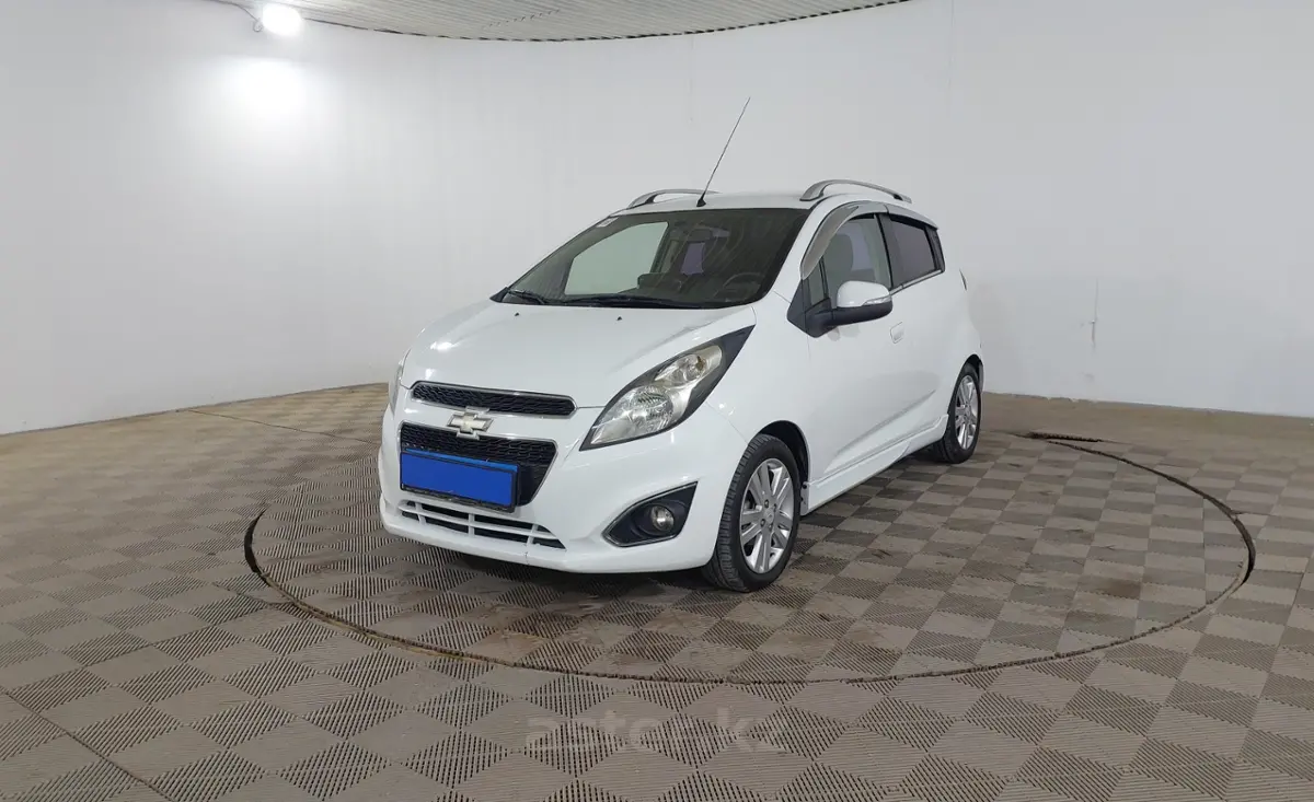 2014 Chevrolet Spark