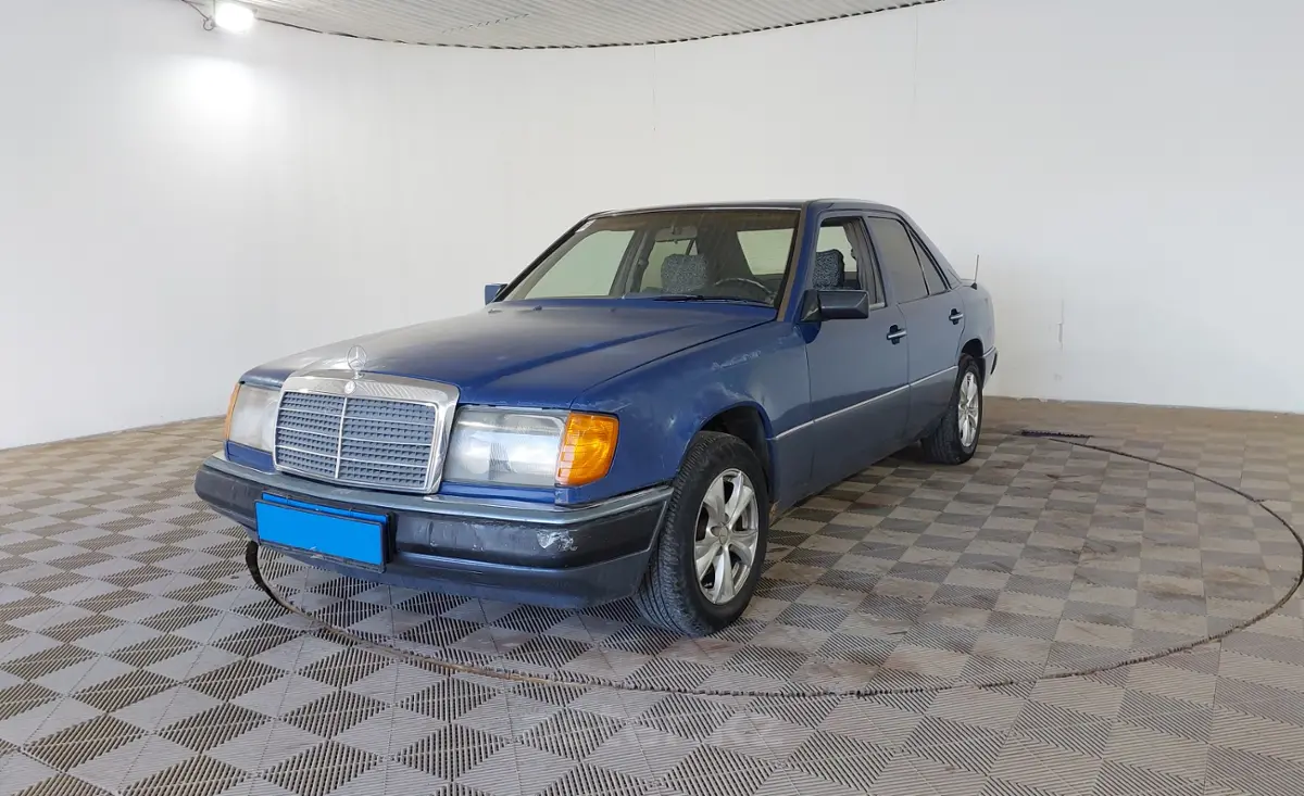 1990 Mercedes-Benz 190 (W201)