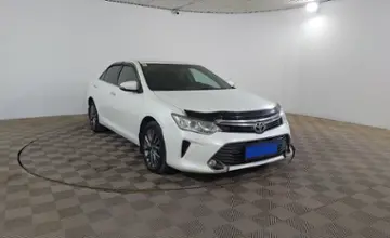 Toyota Camry 2015 года за 10 990 000 тг. в Шымкент фото 3