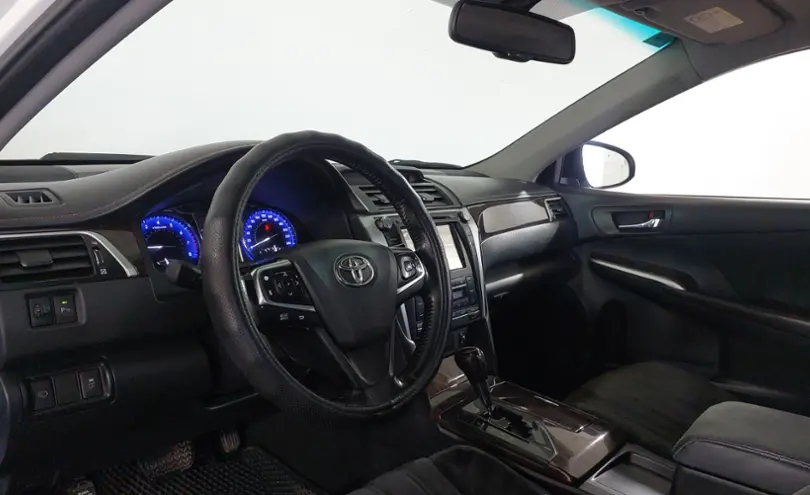 car interior