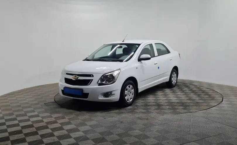 Chevrolet Cobalt 2023 года за 5 800 000 тг. в Алматы