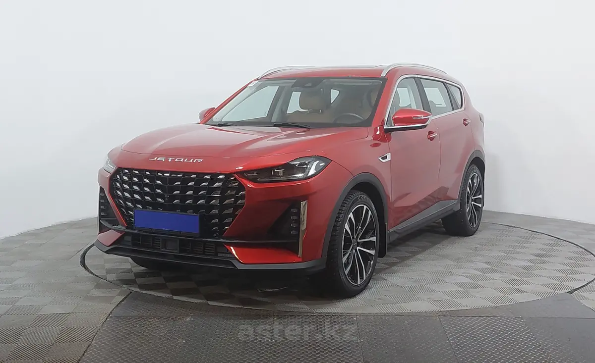 2023 Jetour X70 PLUS