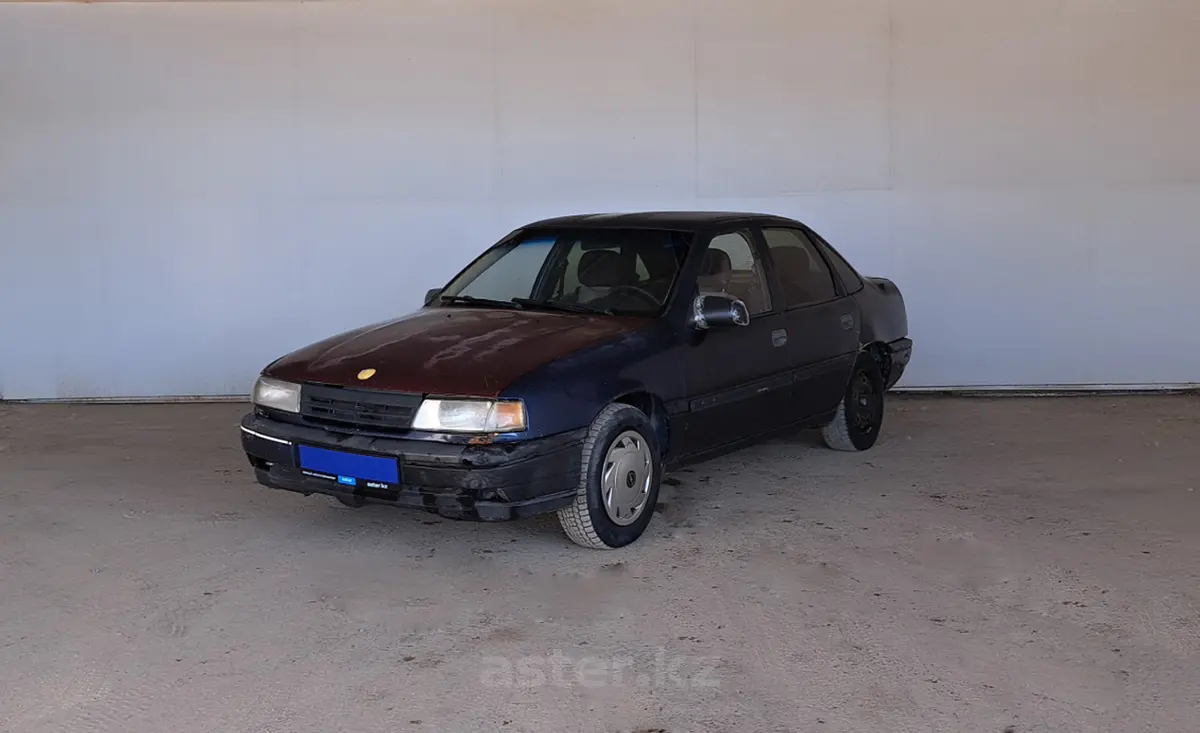 1991 Opel Vectra