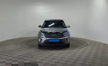 Hyundai Creta 2018 года за 7 700 000 тг. в Алматы фото 2