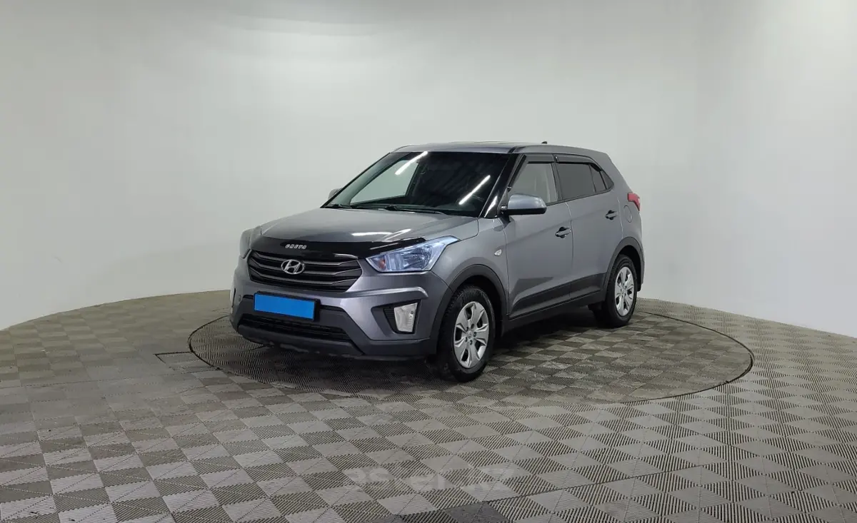 2018 Hyundai Creta