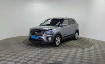 Hyundai Creta 2018 года за 7 700 000 тг. в Алматы фото 1