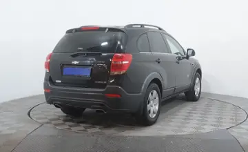 Chevrolet Captiva 2014 года за 5 990 000 тг. в Астана