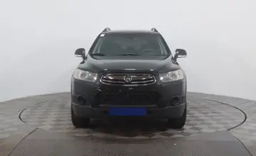 Chevrolet Captiva 2014 года за 5 990 000 тг. в Астана фото 2