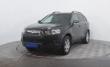 Chevrolet Captiva 2014 года за 5 990 000 тг. в Астана фото 1