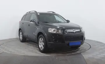 Chevrolet Captiva 2014 года за 5 990 000 тг. в Астана фото 3