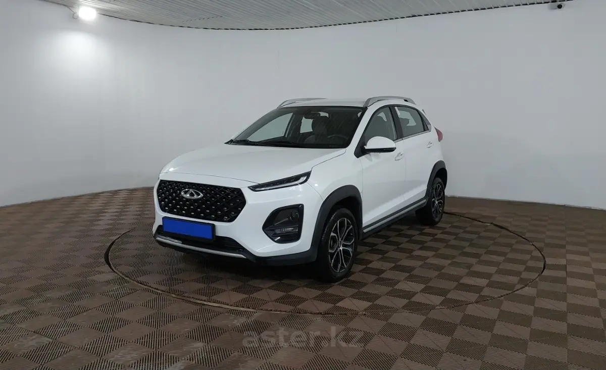 2023 Chery Tiggo 2 Pro