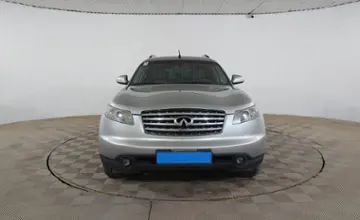 Infiniti FX 2005 года за 4 250 000 тг. в Шымкент фото 2