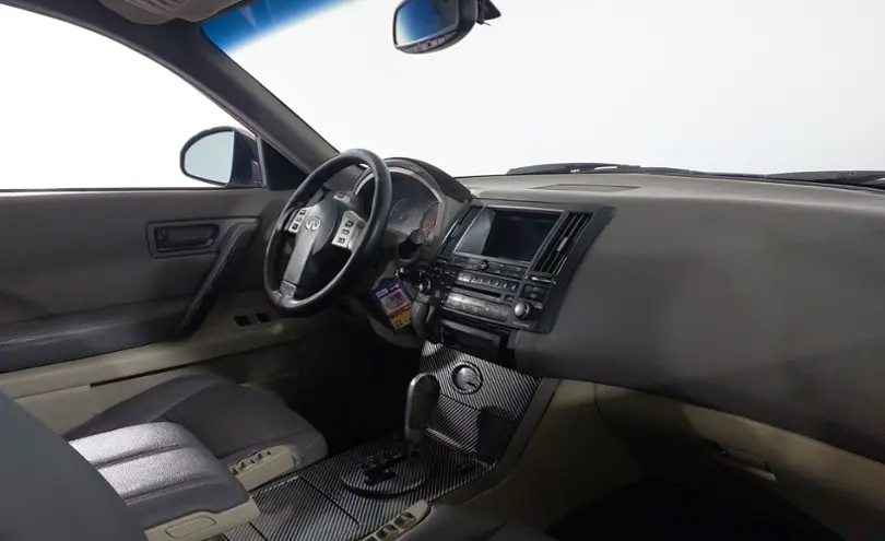 car interior