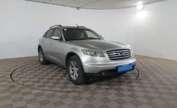 Infiniti FX 2005 года за 4 250 000 тг. в Шымкент фото 3