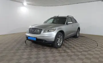 Infiniti FX 2005 года за 4 250 000 тг. в Шымкент фото 1