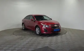 Chevrolet Cruze 2013 года за 4 300 000 тг. в Алматы фото 3
