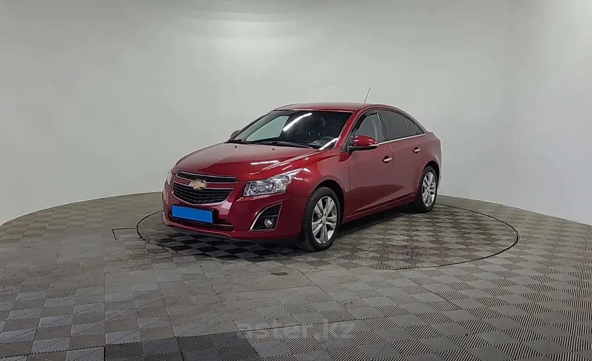 2013 Chevrolet Cruze