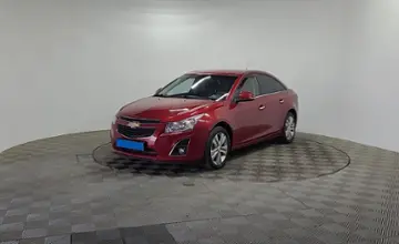 Chevrolet Cruze 2013 года за 4 300 000 тг. в Алматы фото 1