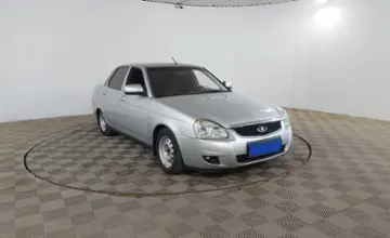 LADA (ВАЗ) Priora 2013 года за 1 890 000 тг. в Шымкент фото 3