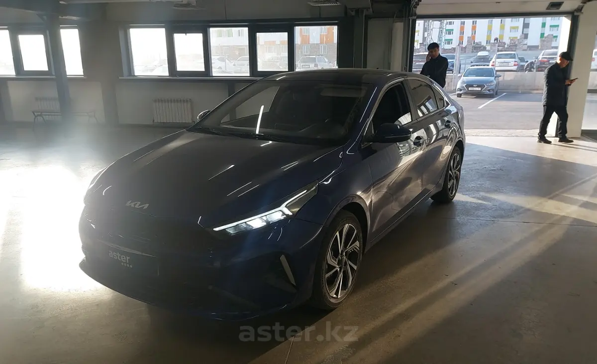 2022 Kia K3