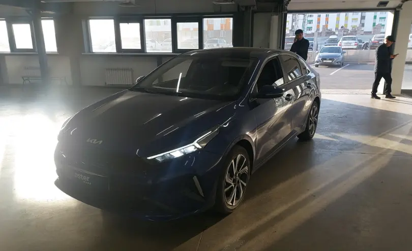 Kia K3 2022 года за 8 890 000 тг. в Астана