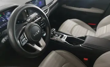 Kia K3 2022 года за 8 890 000 тг. в Астана фото 5