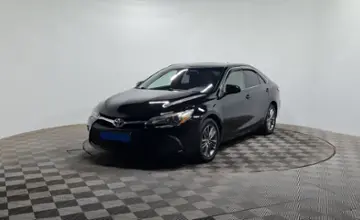 Toyota Camry 2016 года за 9 500 000 тг. в Алматы фото 1